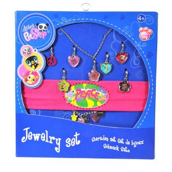 LITTLEST PET SHOP KORUSETTI (6-osainen)
