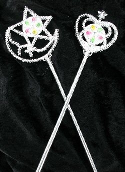 LED Taikasauva (12 kpl)