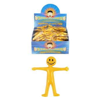 Venyvät Smiley-hahmot (144 kpl)