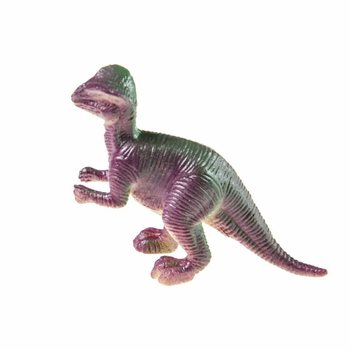 12 KPL DINOSAURUSLELUKUVIOITA PAKKAUKSESSA (6 kpl)