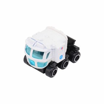 DIE CAST - SPACE ADVENTURE - AVARUUSALUKSET JA -AJONEUVOT, 1:64 - MYYNTITELINEESS&Auml; (48 kpl)