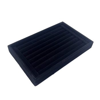SAMETTINEN SORMUSTELINE 22,5x14,5cm (1 kpl)
