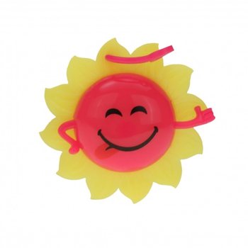 VALAISEVAT POMPPIVAT AURINKOKUKAT DISPLAY-PAKKAUKSELLA (12 kpl)