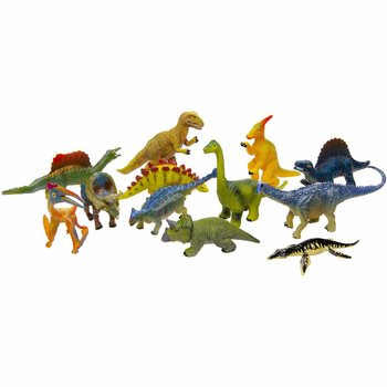ANIMAL WORLD - DINO-LELUHAHMOT MIX (12 kpl)