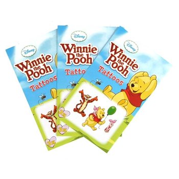 DISNEY NALLE PUH TATUOINTITARRAT (50 kpl)