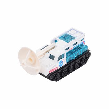 DIE CAST - SPACE ADVENTURE - AVARUUSALUKSET JA -AJONEUVOT, 1:64 - MYYNTITELINEESS&Auml; (48 kpl)