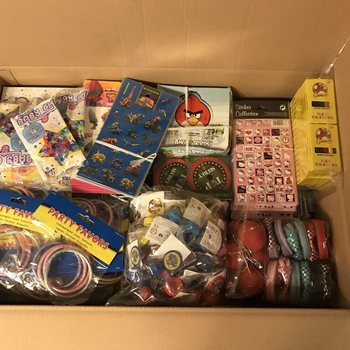 MEGA YLL&Auml;TYSPUSSIMIX 500 KPL + ILMAINEN LAHJA