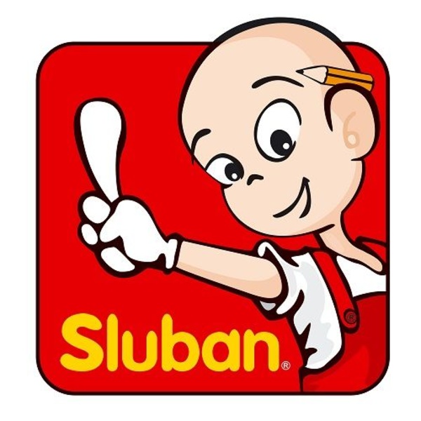 SLUBAN - Rakennuspalikat