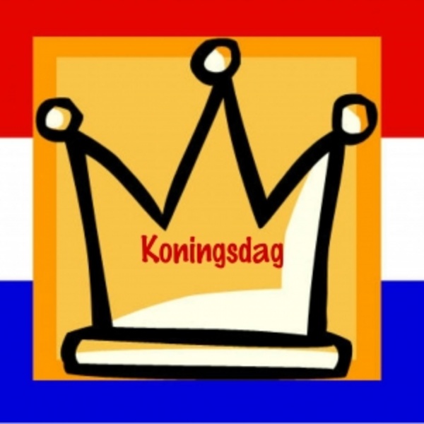 Koningsdag (Kuninkaanpäivä)