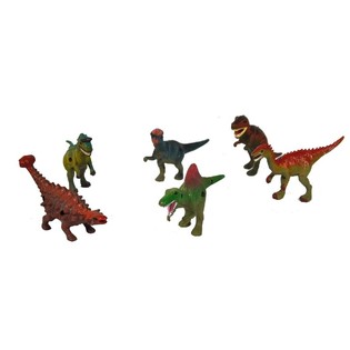 PIENI DINOSAURUS (24 kpl)