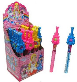 Prinsessa Saippuakuplasauva (24 kpl)