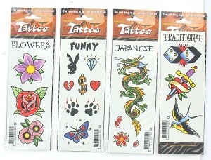 TATUOINTITARRAT (50 kpl)