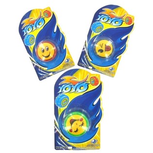 VALOLLINEN JOJO KORTISSA (12 kpl)