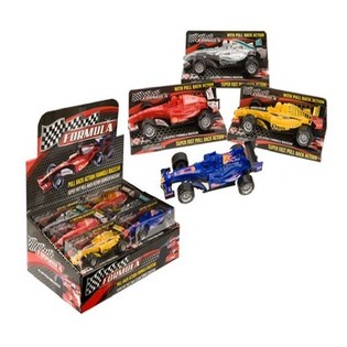 Formula 1 Kitka-auto (12 kpl)