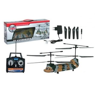 RC Transporter Chopper Helikopteri