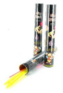Glowsticks Valotikut Pitkät (5 putkea)