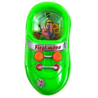LASTENKENK&Auml; VESIPELI 9 CM (24 kpl)