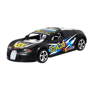 Kitka-auto Lelu 16 cm (12 kpl)