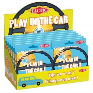 PLAY IN THE CAR - MALLI 1 (12 kpl)