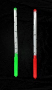 VILKKUVA LED-SAUVA - MEDIUM (12 kpl)