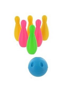 MINIBOWLINGSÄTTI (12 kpl)