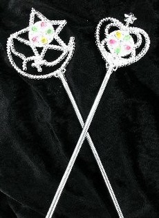 LED Taikasauva (12 kpl)