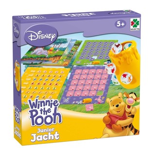 Disney Nalle Puh - Juniorijatsi Lautapeli