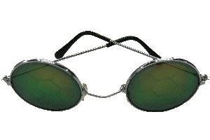 Jalkapallolasit Hologrammilla (30 kpl)