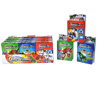 H&Auml;VITT&Auml;J&Auml;ST&Auml; ROBOTIKSI - TRANSFORMERS (12 kpl)