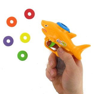 VAAHTOMUOVIPANOSPISTOOLI (24 kpl)