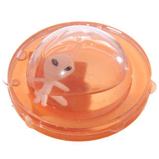 UFO-lima ja alien (12 kpl)