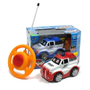RC Nopea Poliisiauto