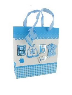 Vauvan Lahjakassi - Baby Blue (12 kpl.)