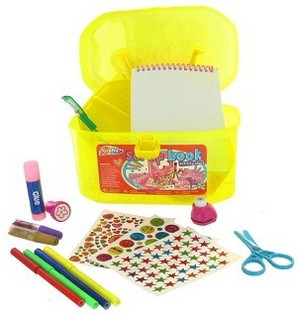 ASKARTELUSALKKU - SCRAP BOOK