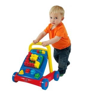 MEGA BLOKS 3-in-1 Build'n Go Walker K&auml;velylelu - 8000