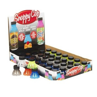 SNAPPYCAP (40 kpl)