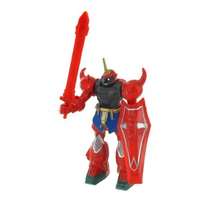 ROBOT KNIGHT Robottiritari Leluhahmo (24 kpl)