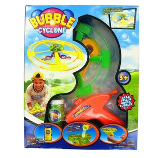 MEGA BUBBLE CYCLONE Saippuakuplakone