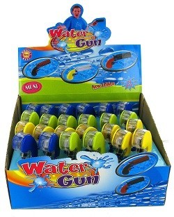 KLASSINEN VESIPYSSY (24 kpl)
