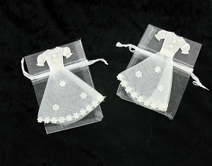 H&auml;&auml;pussi h&auml;&auml;pukukuviolla (12 kpl)