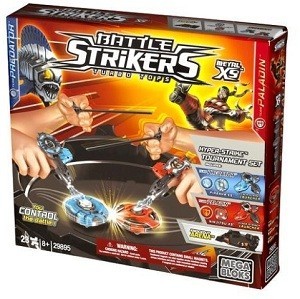 MegaBloks Battle Strikers Hyper-Strike Tournament - 29895 | Lelut Tukkumyynti
