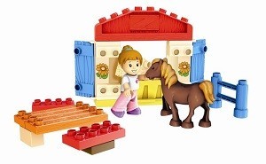 MEGABLOKS BLOK TOWN PONITALLI - 361 (2 kpl)