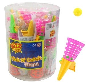 Click 'n' Catch Neppipeli Tuubissa (36 kpl)