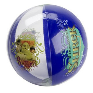 SHREK Puhallettava Rantapallo (12 kpl)