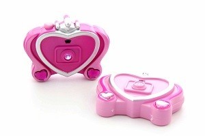 Prinsessa Diakamera Valolla - Lelukamera (12 kpl)