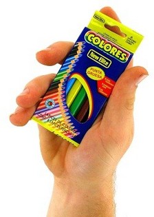 PIENET VÄRIKYNÄT (24 kpl)
