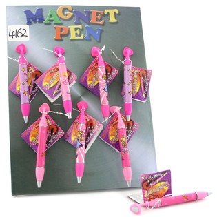 Magneettikynät display-telineellä (72 kpl)
