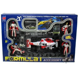 Formula 1 -lahjasetti