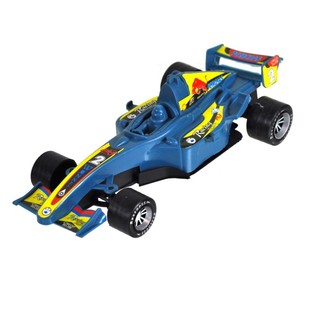 Formula 1 -kilpa-autot 20 cm (12 kpl)