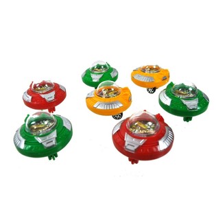 Kitkaveto UFO-lelu (15 kpl)